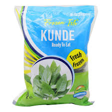 Frozen Isle Kunde 500Gms